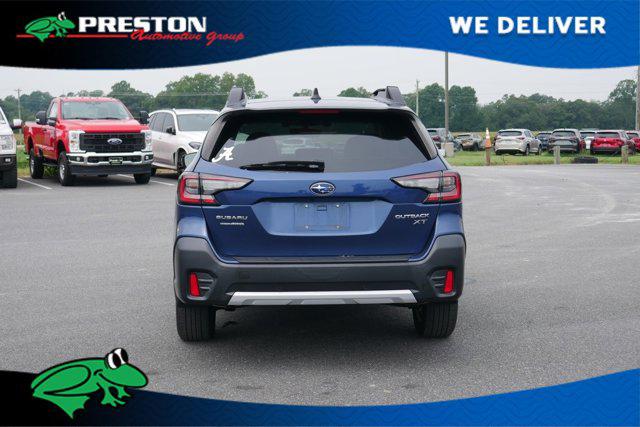 2021 Subaru Outback Limited XT