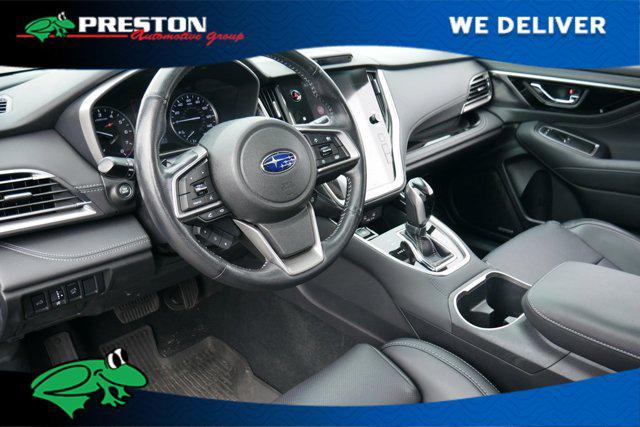 2021 Subaru Outback Limited XT