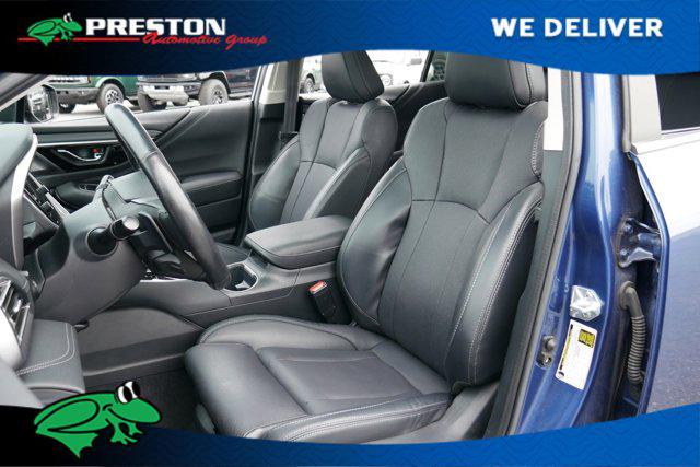 2021 Subaru Outback Limited XT