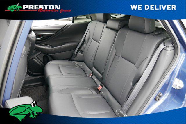 2021 Subaru Outback Limited XT