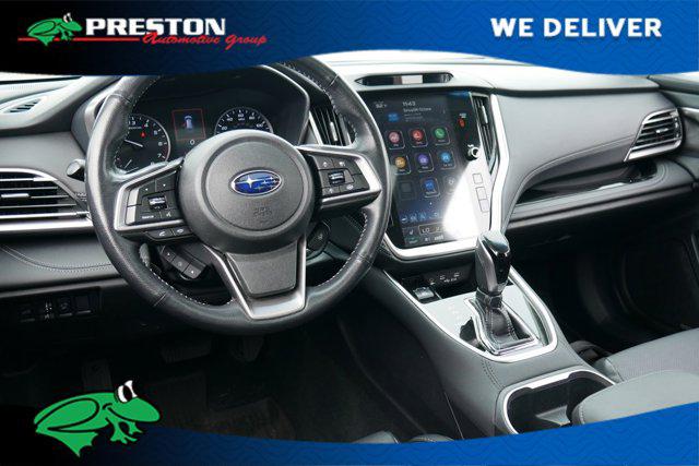 2021 Subaru Outback Limited XT