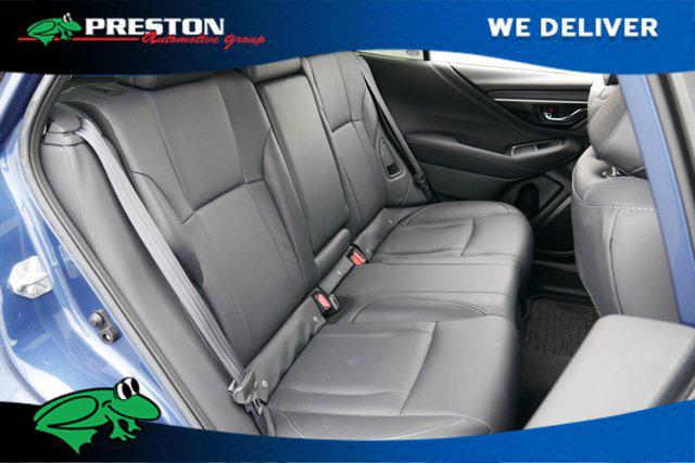 2021 Subaru Outback Limited XT