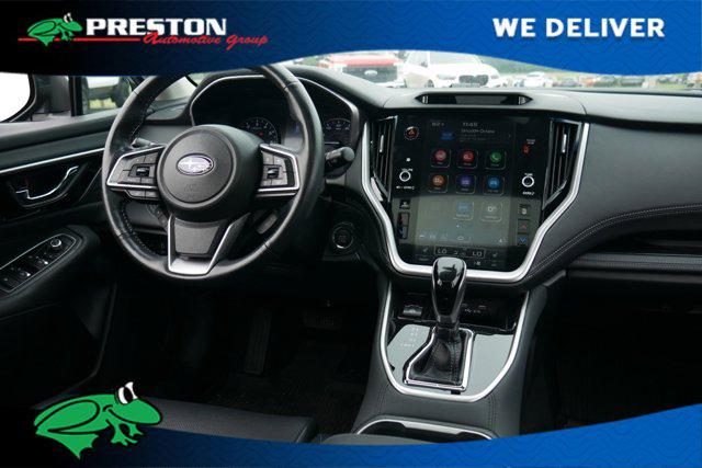 2021 Subaru Outback Limited XT