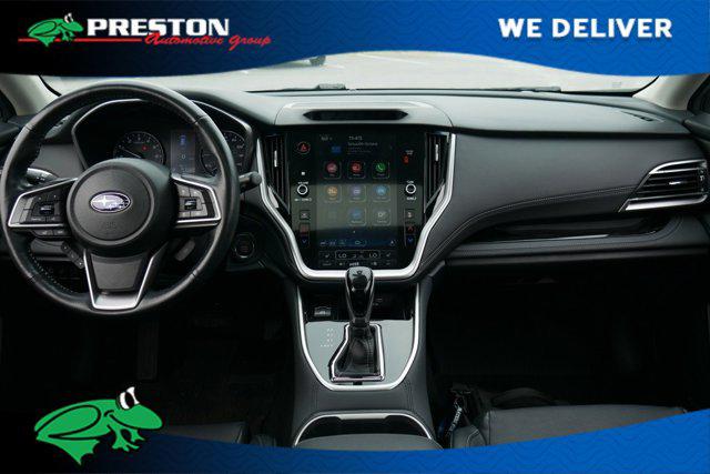 2021 Subaru Outback Limited XT