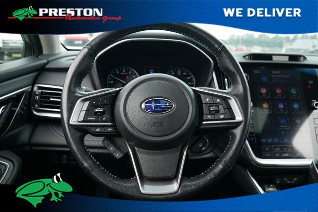 2021 Subaru Outback Limited XT