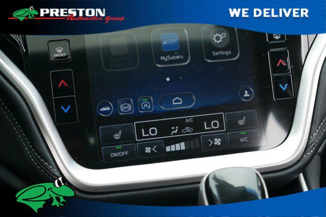 2021 Subaru Outback Limited XT