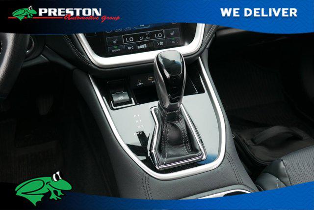 2021 Subaru Outback Limited XT