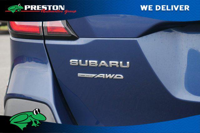 2021 Subaru Outback Limited XT