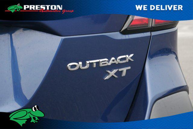 2021 Subaru Outback Limited XT
