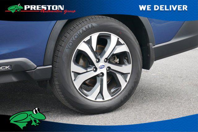2021 Subaru Outback Limited XT