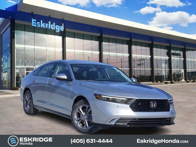 2025 Honda Accord Sedan EX-L for sale in Oklahoma City, OK