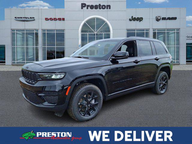 2025 Jeep Grand Cherokee Altitude 4x4 for sale in Millsboro, DE