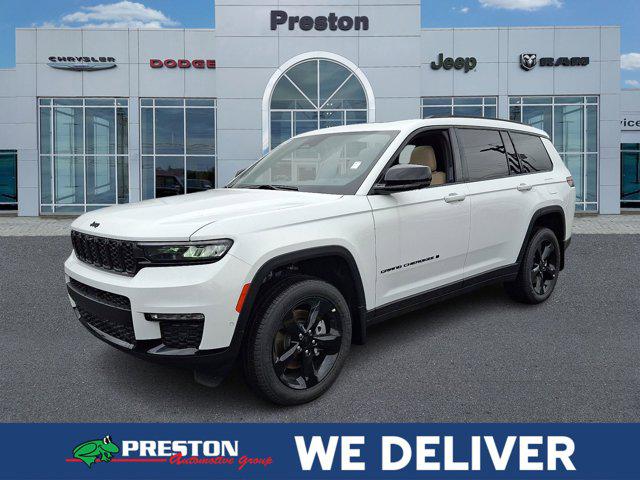 2025 Jeep Grand Cherokee L Limited 4x4 for sale in Millsboro, DE