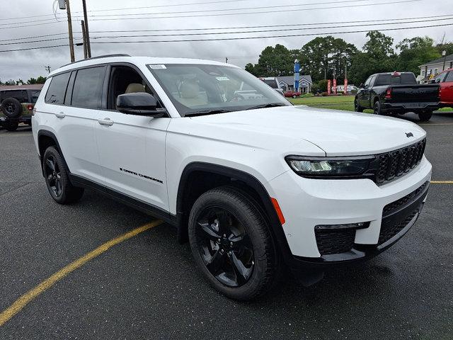 2025 Jeep Grand Cherokee L Limited 4x4