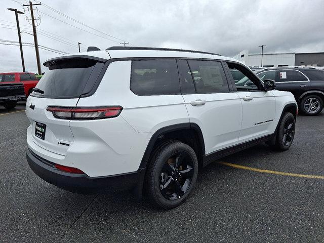 2025 Jeep Grand Cherokee L Limited 4x4
