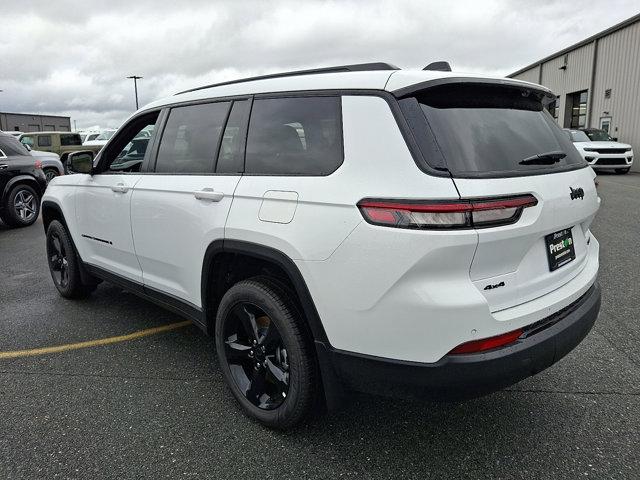 2025 Jeep Grand Cherokee L Limited 4x4