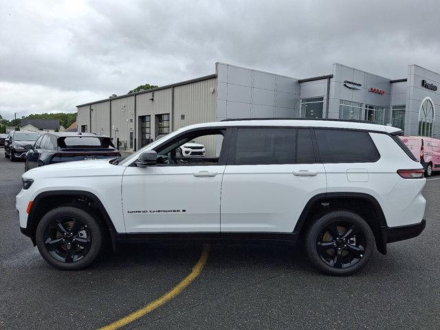 2025 Jeep Grand Cherokee L Limited 4x4