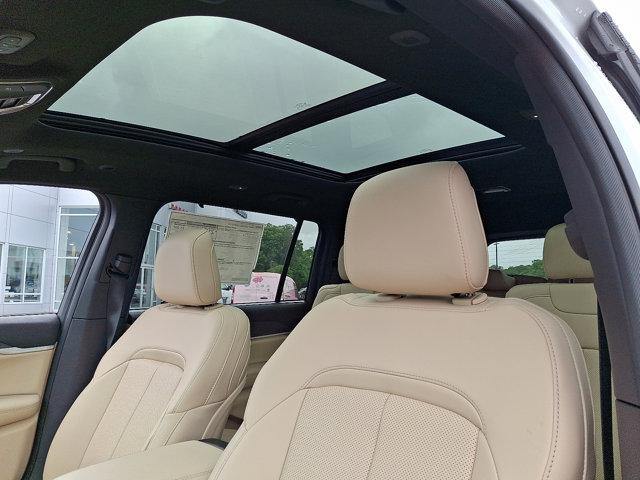2025 Jeep Grand Cherokee L Limited 4x4