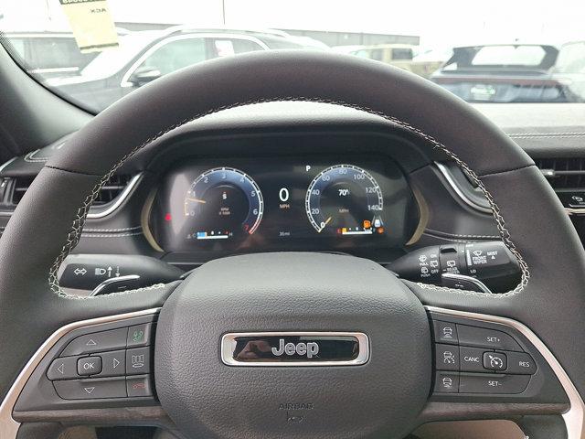 2025 Jeep Grand Cherokee L Limited 4x4