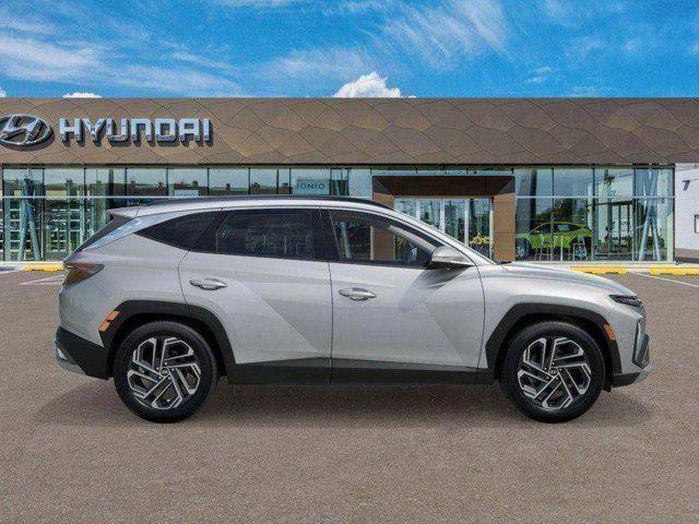 2025 Hyundai Tucson Limited