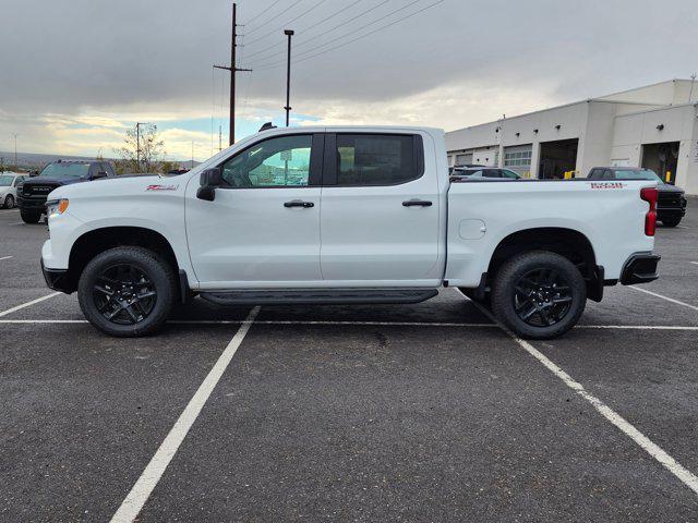 2025 Chevrolet Silverado 1500 LT Trail Boss 4WD