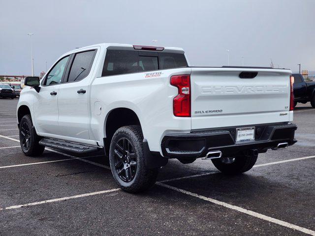 2025 Chevrolet Silverado 1500 LT Trail Boss 4WD
