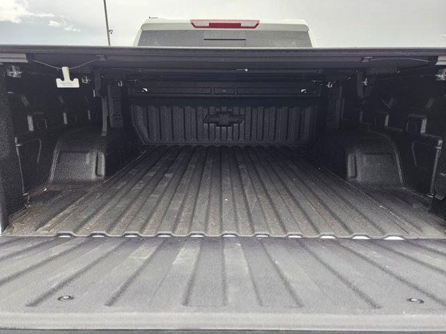2025 Chevrolet Silverado 1500 LT Trail Boss 4WD