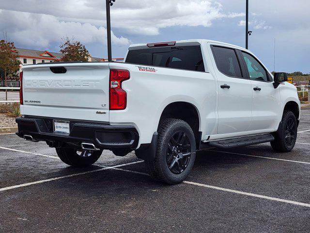 2025 Chevrolet Silverado 1500 LT Trail Boss 4WD