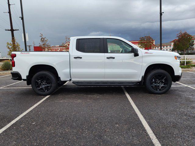 2025 Chevrolet Silverado 1500 LT Trail Boss 4WD