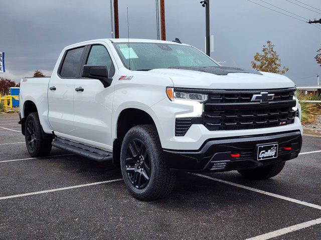 2025 Chevrolet Silverado 1500 LT Trail Boss 4WD