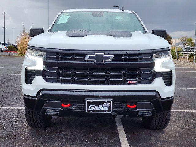 2025 Chevrolet Silverado 1500 LT Trail Boss 4WD