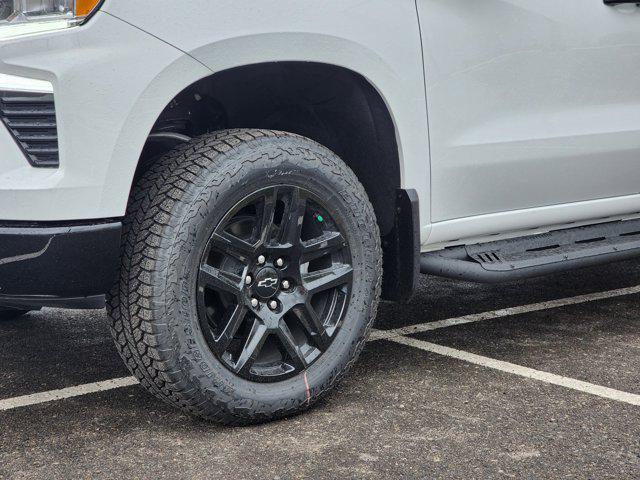 2025 Chevrolet Silverado 1500 LT Trail Boss 4WD