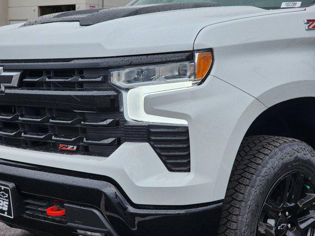 2025 Chevrolet Silverado 1500 LT Trail Boss 4WD
