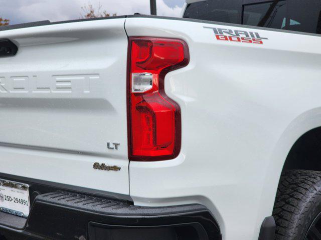 2025 Chevrolet Silverado 1500 LT Trail Boss 4WD