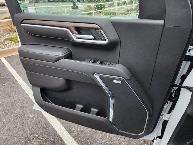 2025 Chevrolet Silverado 1500 LT Trail Boss 4WD