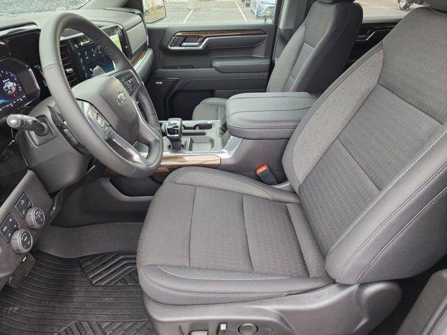 2025 Chevrolet Silverado 1500 LT Trail Boss 4WD