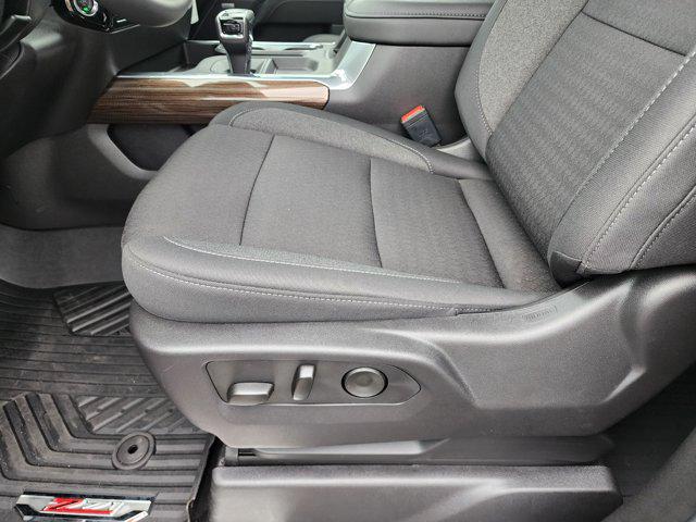 2025 Chevrolet Silverado 1500 LT Trail Boss 4WD