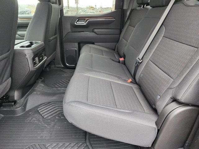 2025 Chevrolet Silverado 1500 LT Trail Boss 4WD