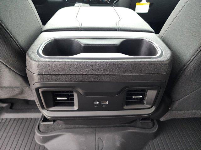 2025 Chevrolet Silverado 1500 LT Trail Boss 4WD