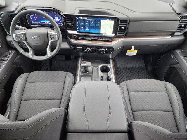2025 Chevrolet Silverado 1500 LT Trail Boss 4WD