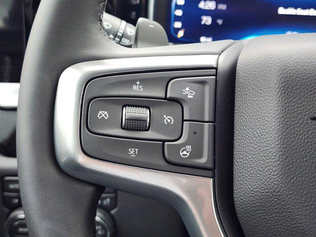 2025 Chevrolet Silverado 1500 LT Trail Boss 4WD
