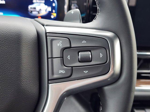 2025 Chevrolet Silverado 1500 LT Trail Boss 4WD