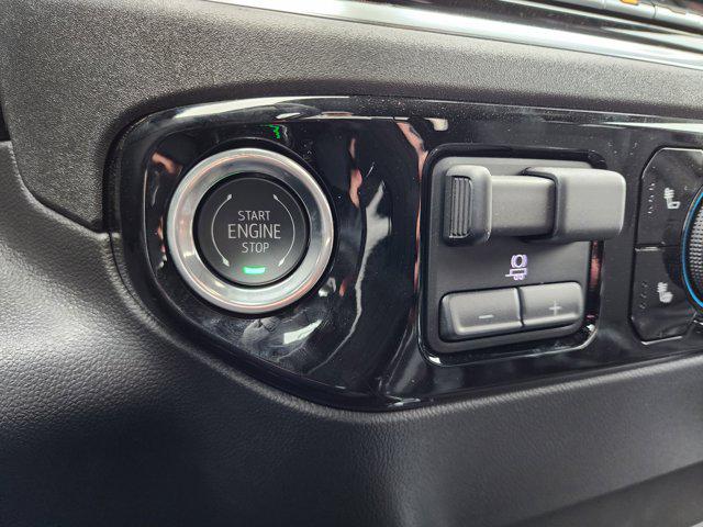 2025 Chevrolet Silverado 1500 LT Trail Boss 4WD