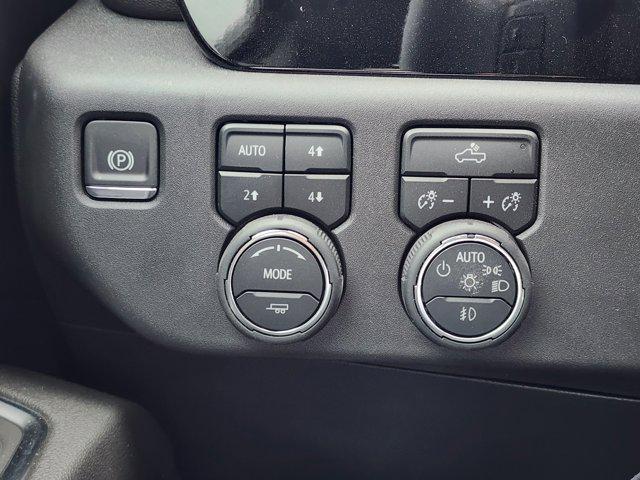 2025 Chevrolet Silverado 1500 LT Trail Boss 4WD