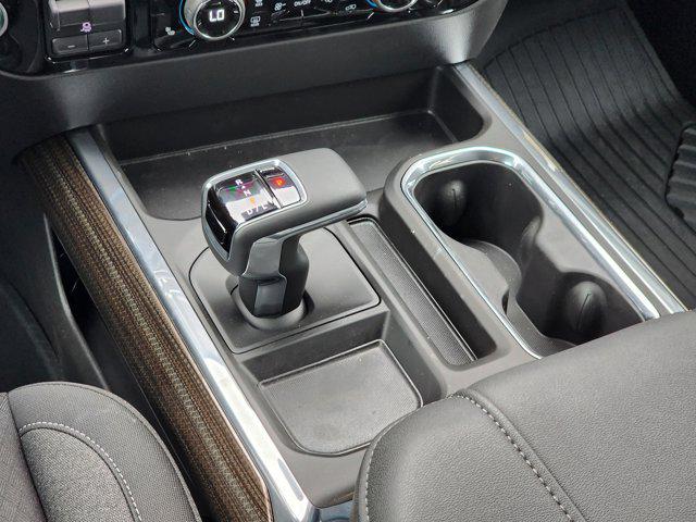 2025 Chevrolet Silverado 1500 LT Trail Boss 4WD