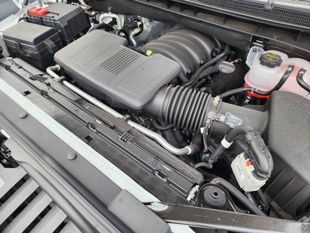 2025 Chevrolet Silverado 1500 LT Trail Boss 4WD