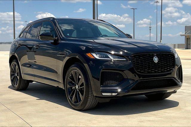 2026 Jaguar F-PACE R-Dynamic S P400 AWD Automatic