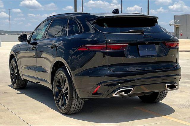 2026 Jaguar F-PACE R-Dynamic S P400 AWD Automatic