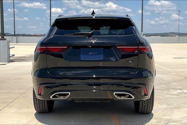 2026 Jaguar F-PACE R-Dynamic S P400 AWD Automatic