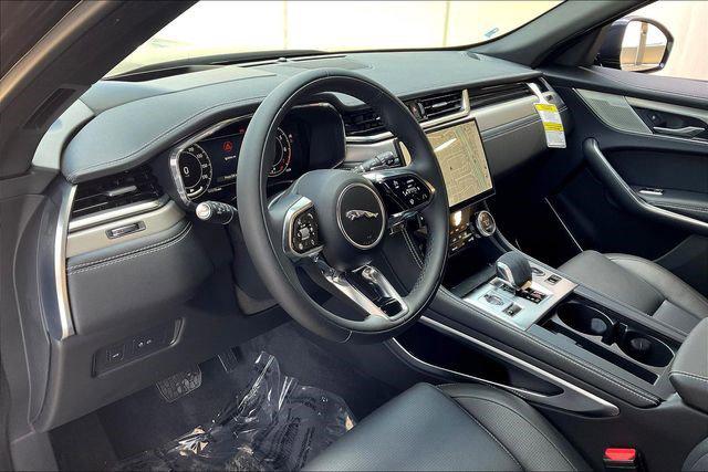 2026 Jaguar F-PACE R-Dynamic S P400 AWD Automatic